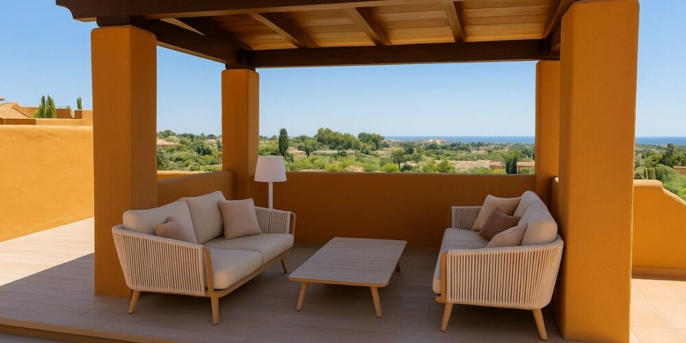 Atalaya, Benahavis, 3-Bedroom Penthouse