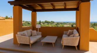Atalaya, Benahavis, 3-Bedroom Penthouse