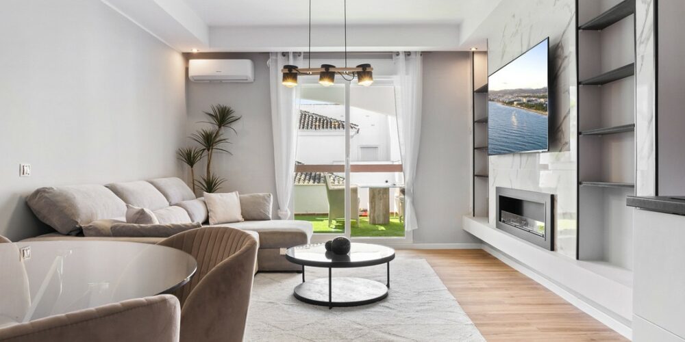 Alhoa Royal, Nueva Andalucia, 3-beds