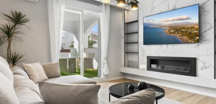 Alhoa Royal, Nueva Andalucia, 3-beds