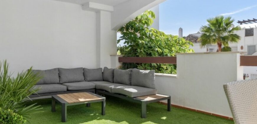 Alhoa Royal, Nueva Andalucia, 3-beds