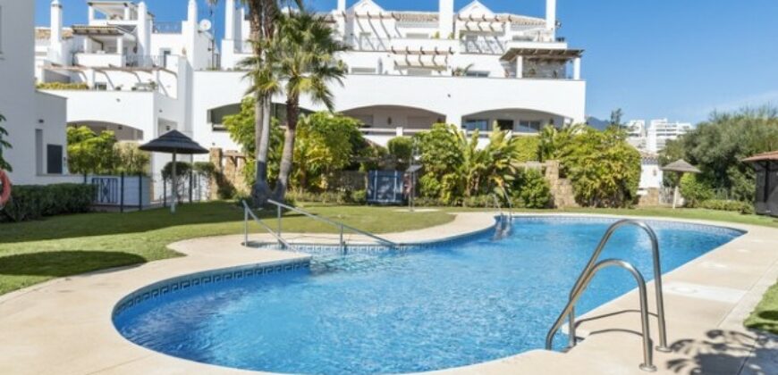 Alhoa Royal, Nueva Andalucia, 3-beds