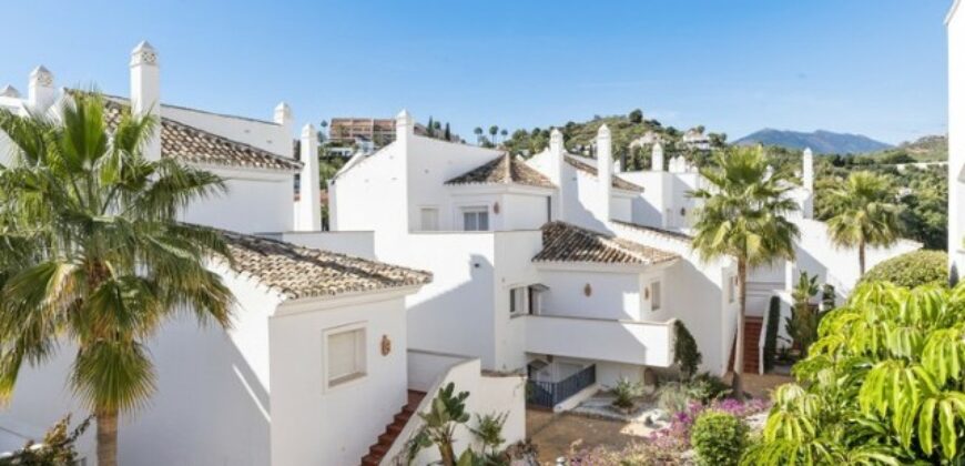Alhoa Royal, Nueva Andalucia, 3-beds