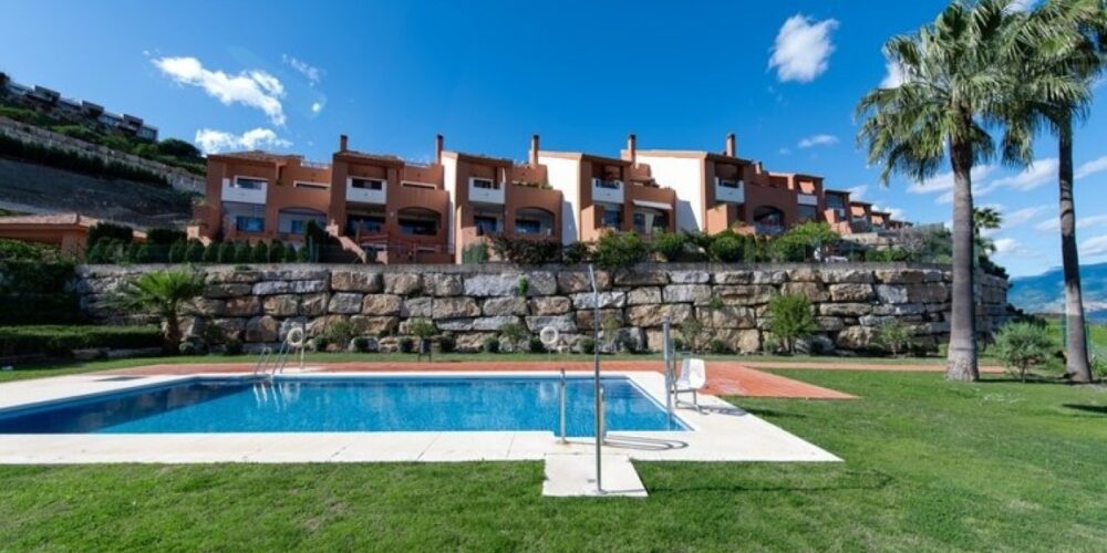 Los Jaralillos, Benahavís, Townhouse