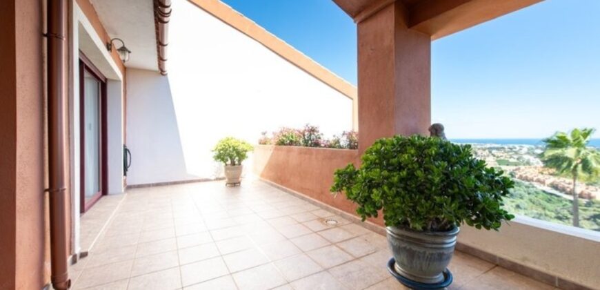Los Jaralillos, Benahavís, Townhouse