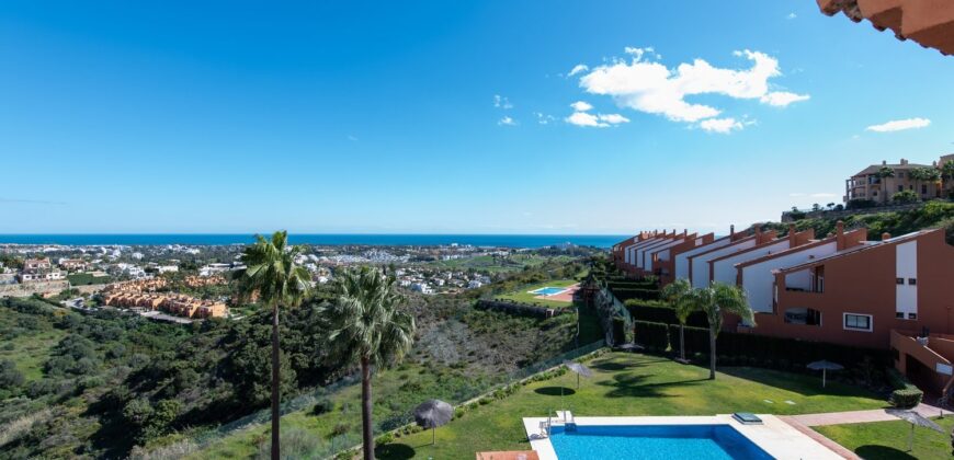 Los Jaralillos, Benahavís, Townhouse