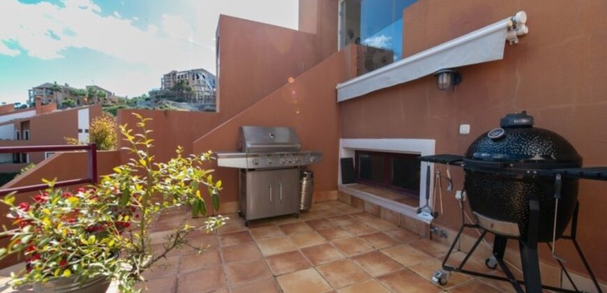 Los Jaralillos, Benahavís, Townhouse