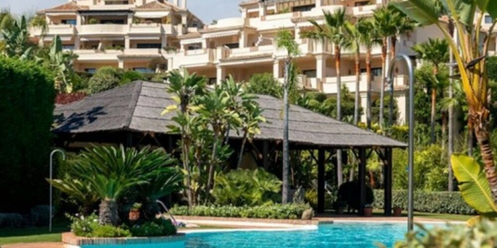 Capanes del Golf, Penthouse 3-bed