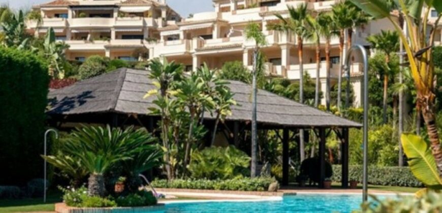 Capanes del Golf, Penthouse 3-bed