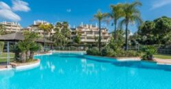 Capanes del Golf, Penthouse 3-bed