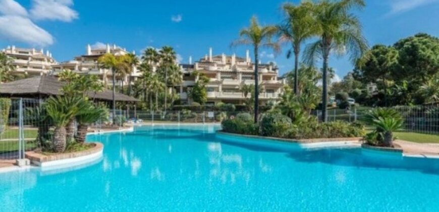 Capanes del Golf, Penthouse 3-bed