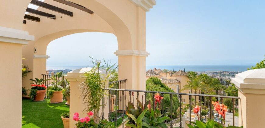 Buenavista, La quinta, 3-bed Penthouse