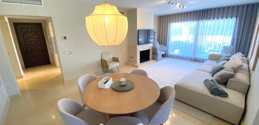 Capanes del Golf, Penthouse 3-bed