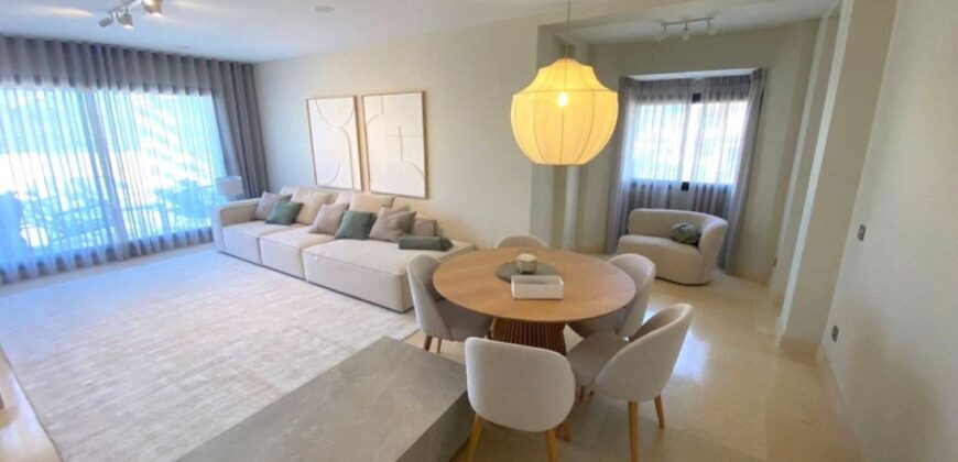 Capanes del Golf, Penthouse 3-bed