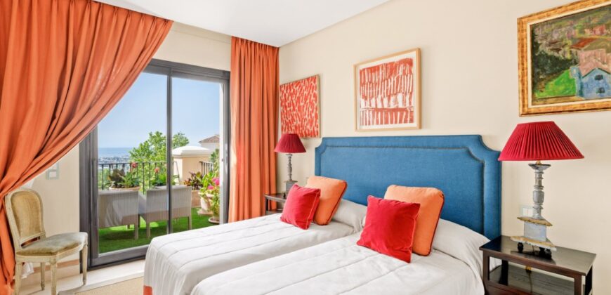 Buenavista, La quinta, 3-bed Penthouse