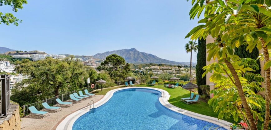 Buenavista, La quinta, 3-bed Penthouse