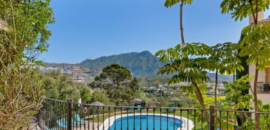 Buenavista, La quinta, 3-bed Penthouse