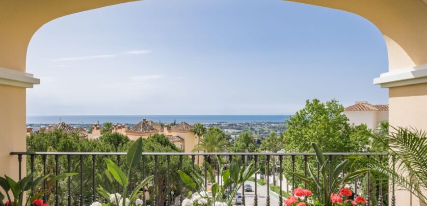 Buenavista, La quinta, 3-bed Penthouse