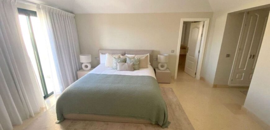 Capanes del Golf, Penthouse 3-bed