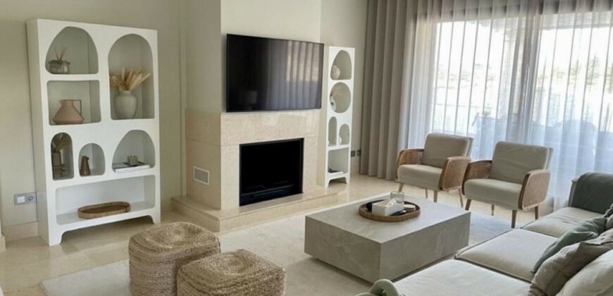 Capanes del Golf, Penthouse 3-bed