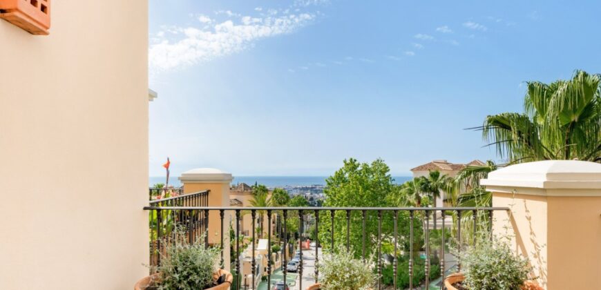 Buenavista, La quinta, 3-bed Penthouse