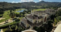 Capanes del Golf, Penthouse 3-bed