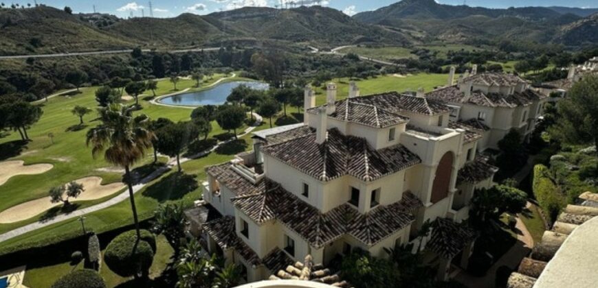 Capanes del Golf, Penthouse 3-bed