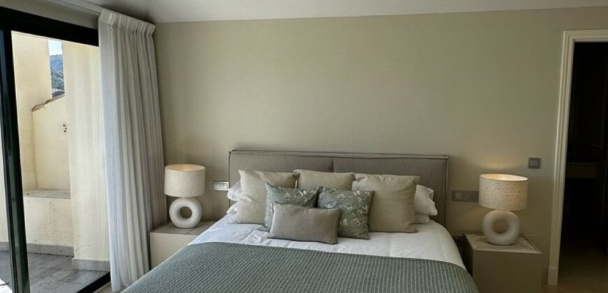 Capanes del Golf, Penthouse 3-bed