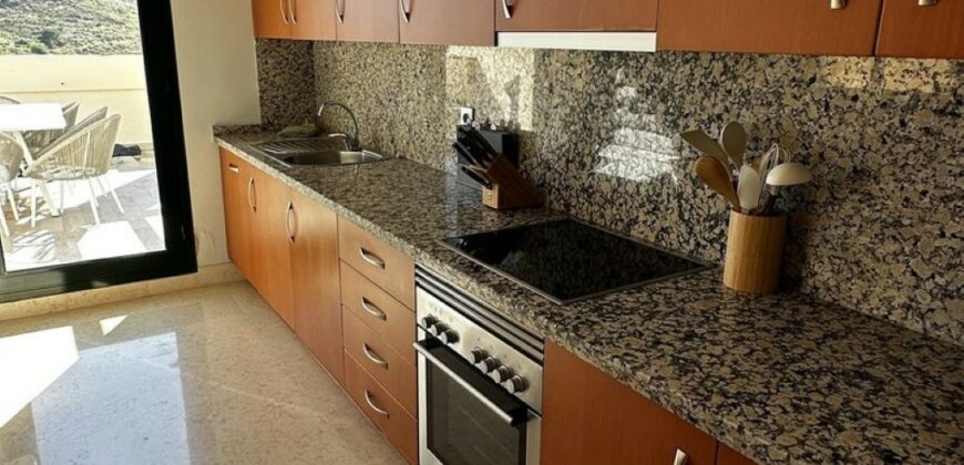 Capanes del Golf, Penthouse 3-bed