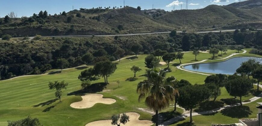 Capanes del Golf, Penthouse 3-bed