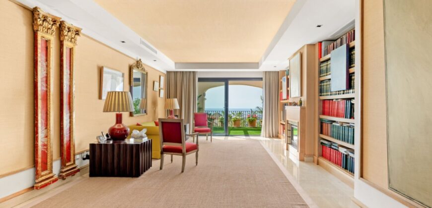 Buenavista, La quinta, 3-bed Penthouse