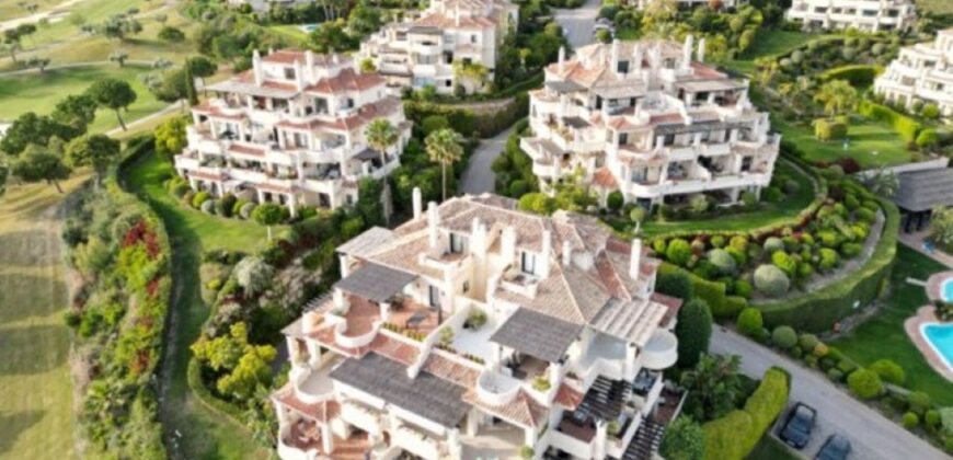 Capanes del Golf, Penthouse 3-bed