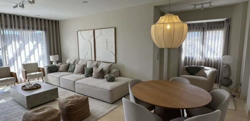 Capanes del Golf, Penthouse 3-bed