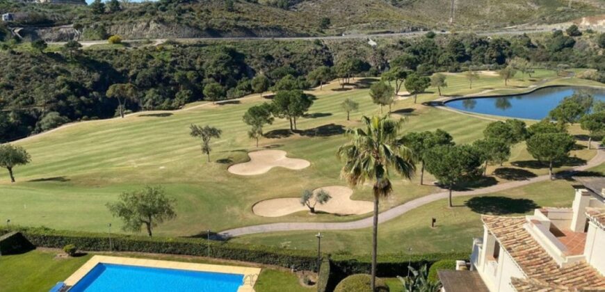 Capanes del Golf, Penthouse 3-bed