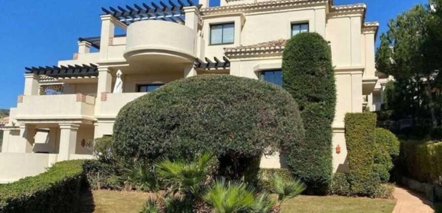 Capanes del Golf, Penthouse 3-bed