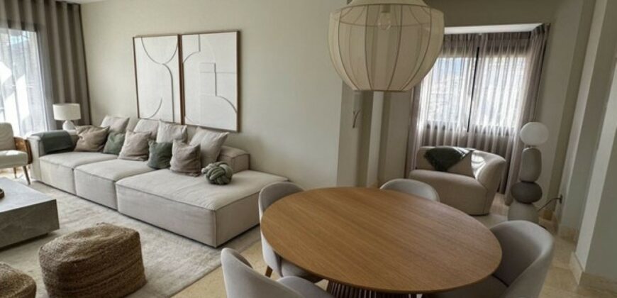 Capanes del Golf, Penthouse 3-bed
