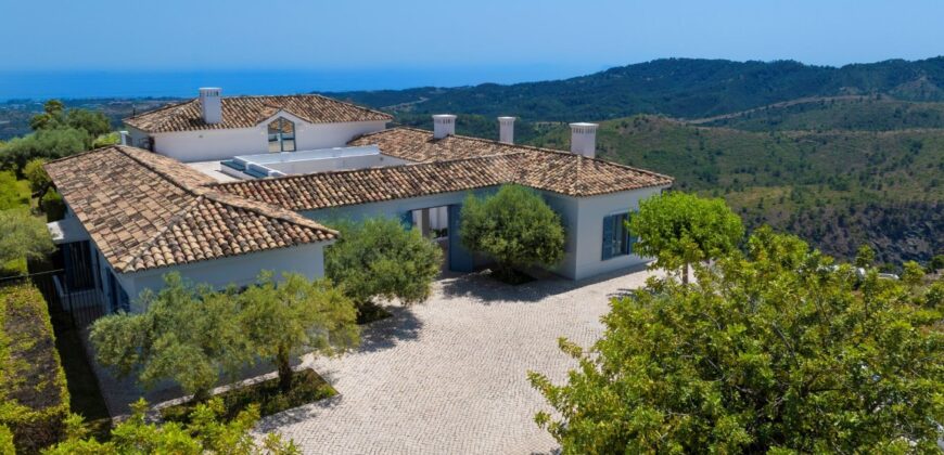 Monte Mayor, Benahavís