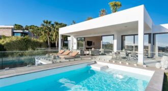 The Glass House, La Quinta, 7-bed Villa