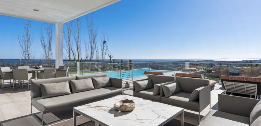 The Glass House, La Quinta, 7-bed Villa