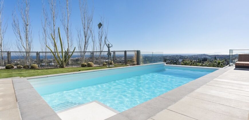 The Glass House, La Quinta, 7-bed Villa