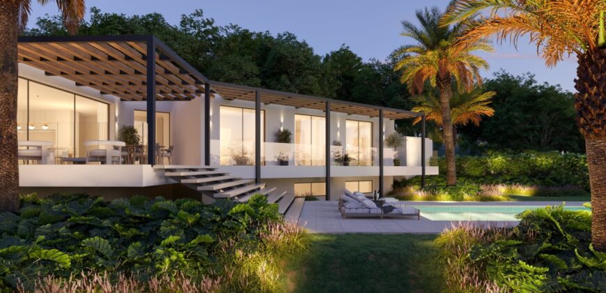 Puerto Del Almendro, Benahavís, New Villa