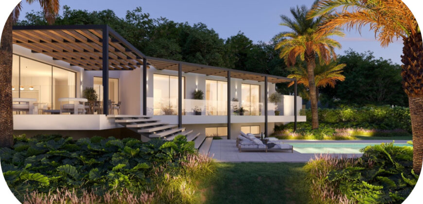 Puerto Del Almendro, Benahavís, New Villa