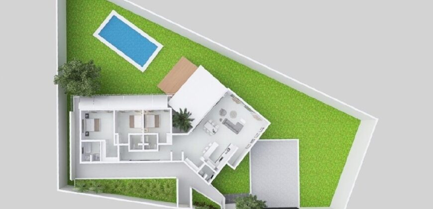 Puerto Del Almendro, Benahavís, New Villa
