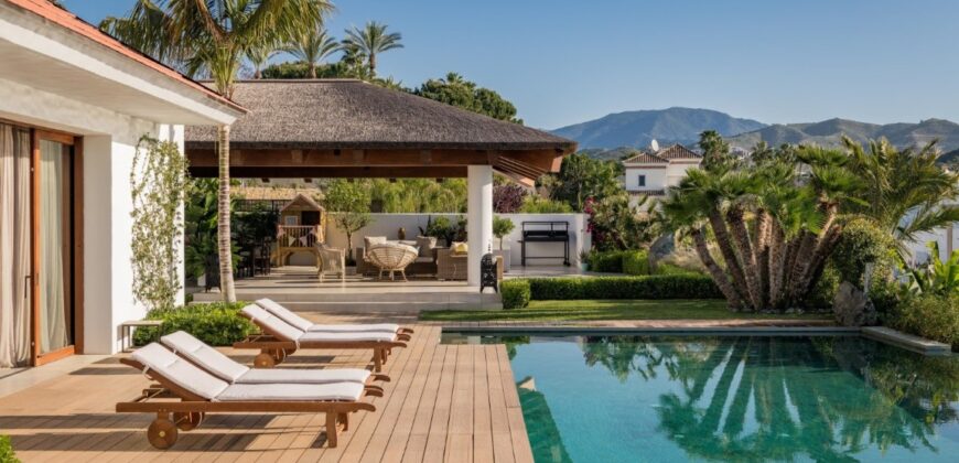 Puerto Del Almendro, Benahavís, New Villa