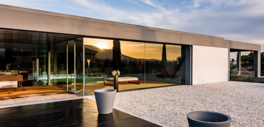 Puerto Del Almendro, Benahavís, New Villa