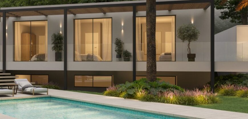 Puerto Del Almendro, Benahavís, New Villa