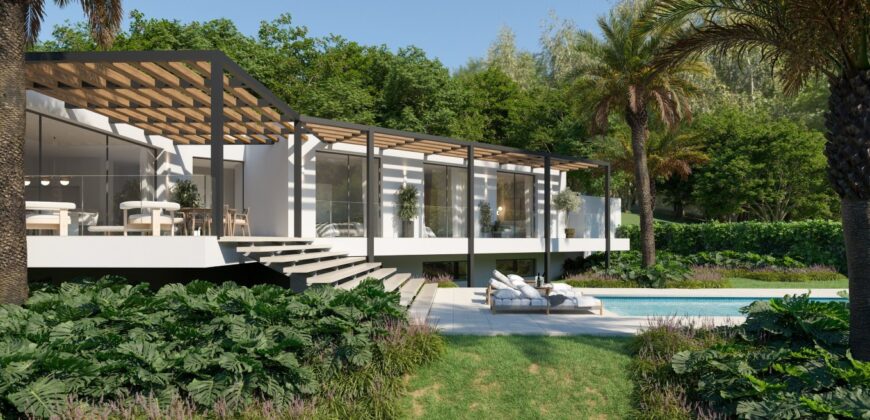 Puerto Del Almendro, Benahavís, New Villa