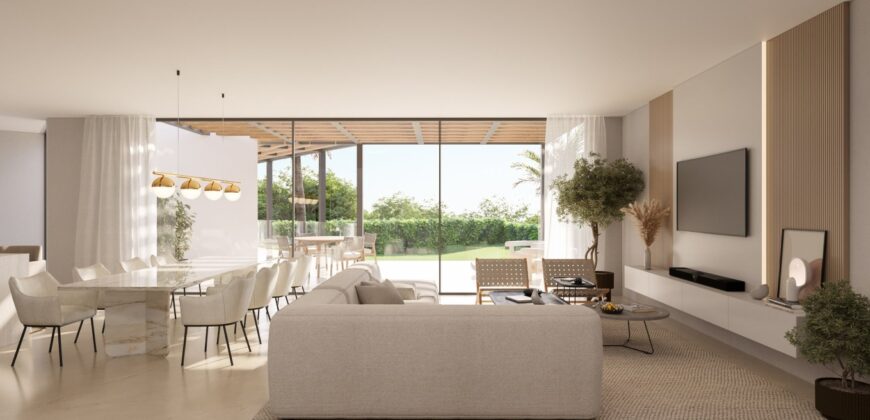 Puerto Del Almendro, Benahavís, New Villa