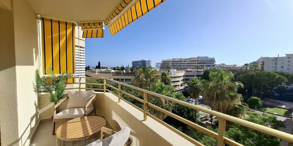 Marbella Centre, 2-beds