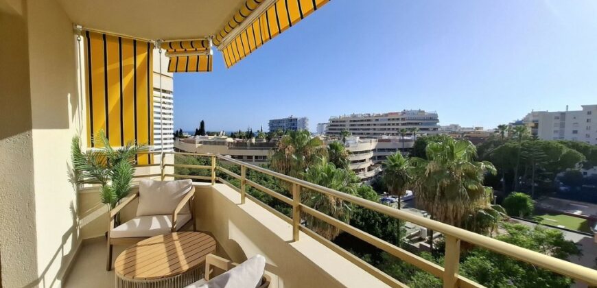 Marbella Centre, 2-beds